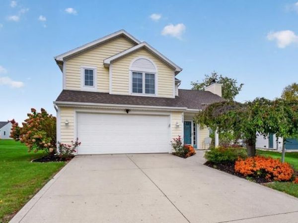 5124 Pin Tail Place, Fort Wayne, IN 46818