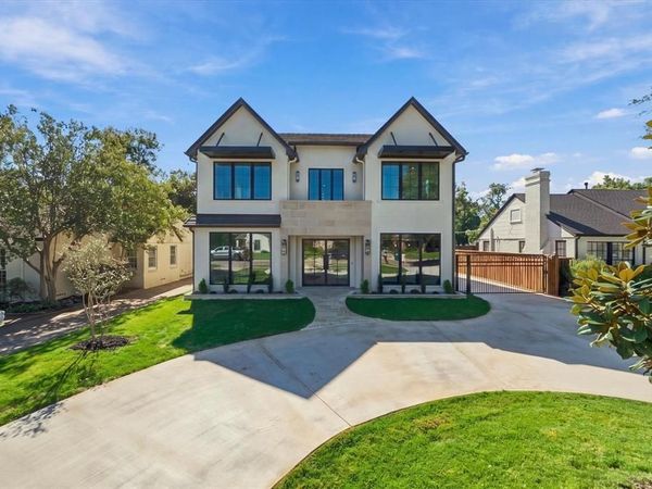 3635 Westcliff Road S, Fort Worth, TX 76109