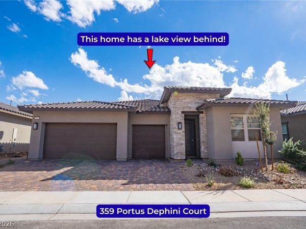 359 Portus Delphini Court , Henderson, NV 89011