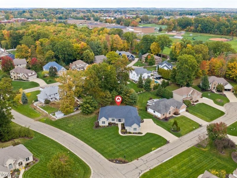 1517 Spring Wood Lane, Uniontown, OH 44685 Photo 45