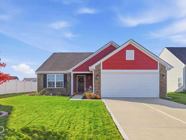 6731 Honeysuckle Way , Pendleton, IN 46064