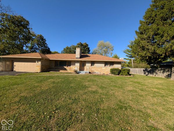 2060 E Thompson Road , Indianapolis, IN 46227