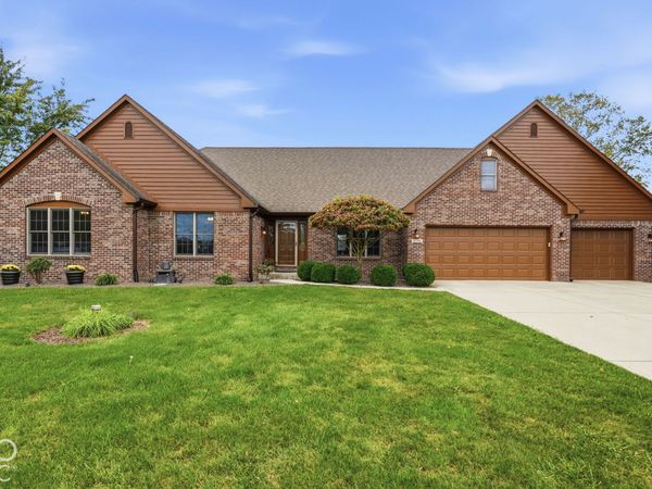 6599 Fenway, Pittsboro, IN 46167