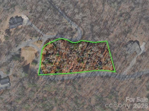 Lot 15 Spanish Oak Drive , Cedar Mountain, NC 28718