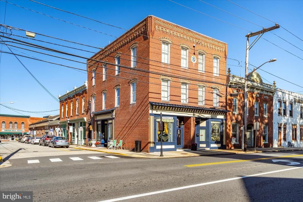 104 W MARKET STREET, SNOW HILL, MD 21863