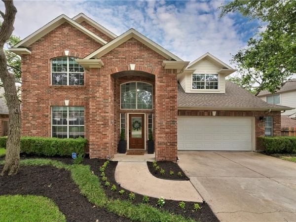 1404 Hunter Ace WAY , Cedar Park, TX 78613