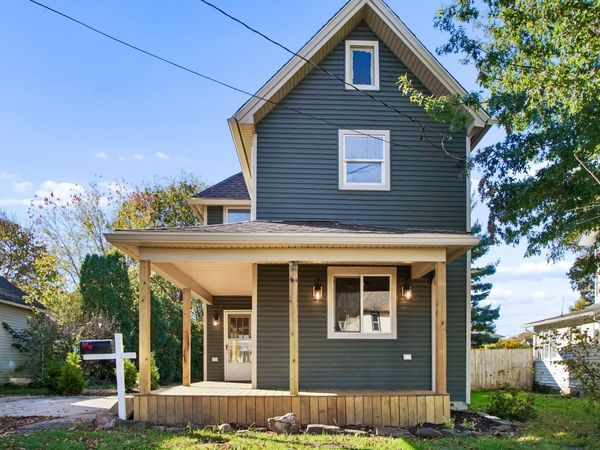 39 N 21st Street , Newark, OH 43055
