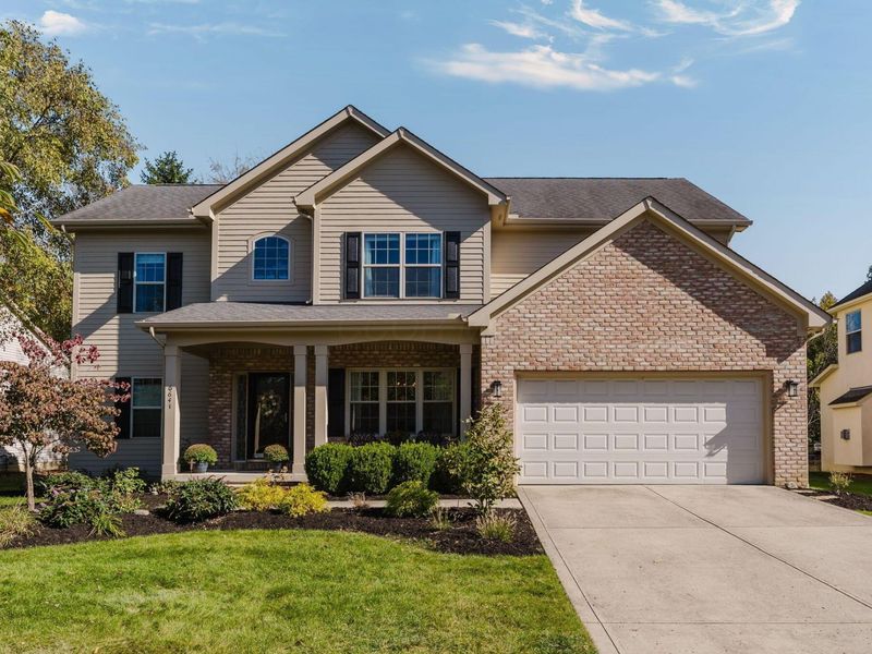 6643 Spring Run Drive, Westerville, OH 43082 Photo 2