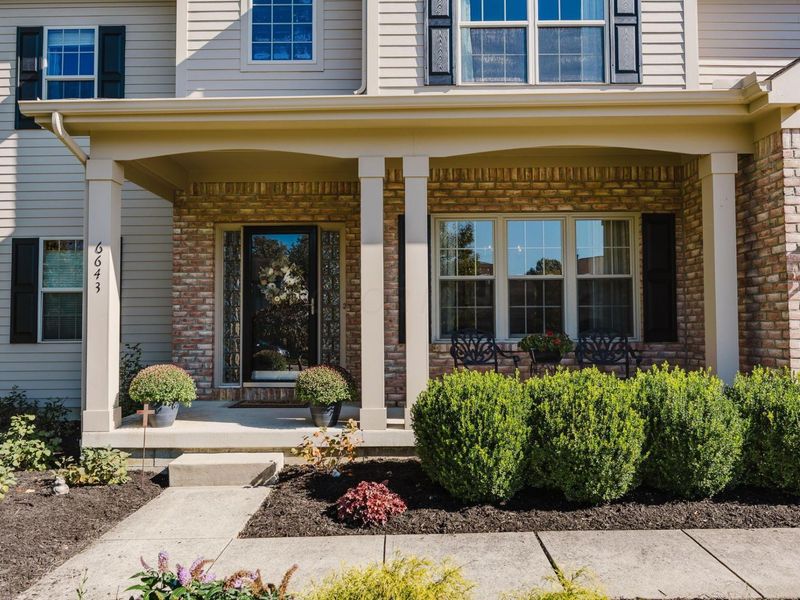 6643 Spring Run Drive, Westerville, OH 43082 Photo 3