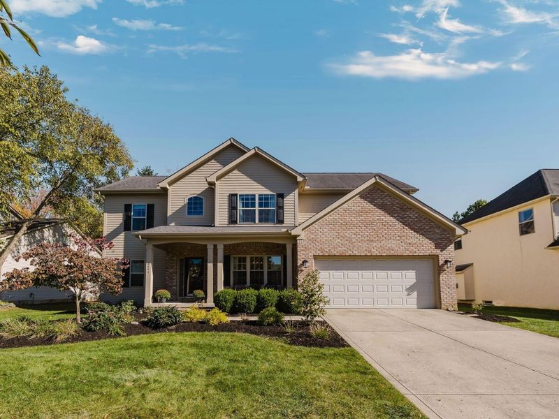 6643 Spring Run Drive, Westerville, OH 43082 Photo 5