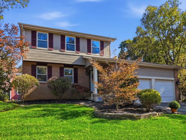 6336 Middleboro Court , Dublin, OH 43017