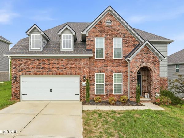 9705 Walking Stick Drive, Knoxville, TN 37922