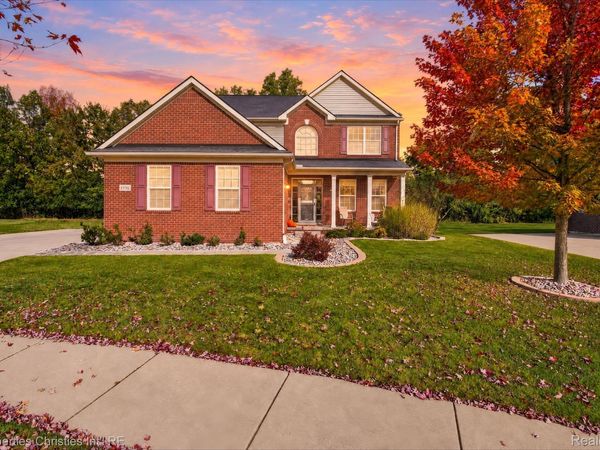 47848 Lindenhurst Boulevard, Canton Township, Mi 48188