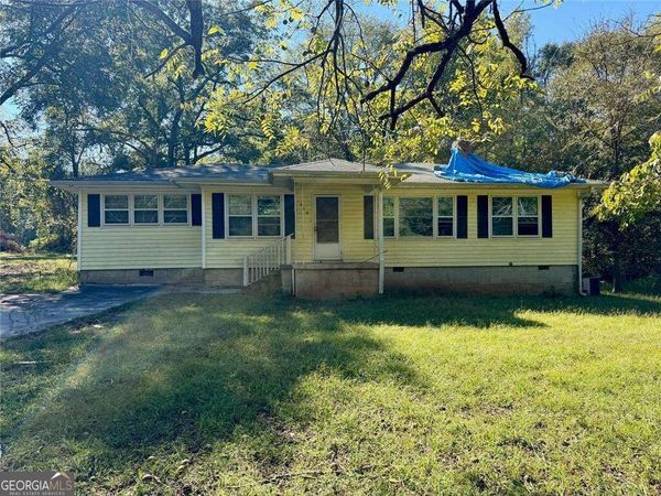 348 Adams Road, Covington, GA 30014