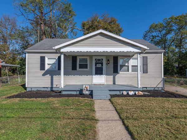 40 Greensward Drive, New Miami, OH 45011