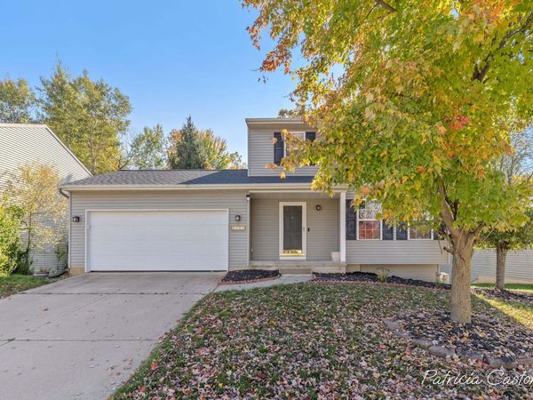 2790 Bransford Drive SE, Kentwood, MI 49512