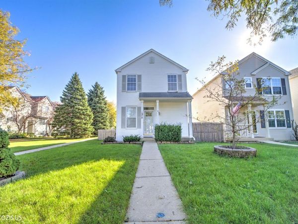 1978 Middlebury Drive , Aurora, IL 60503