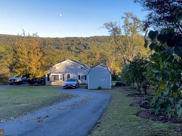 1614 GREENSPRING VALLEY ROAD , GREEN SPRING, WV 26722