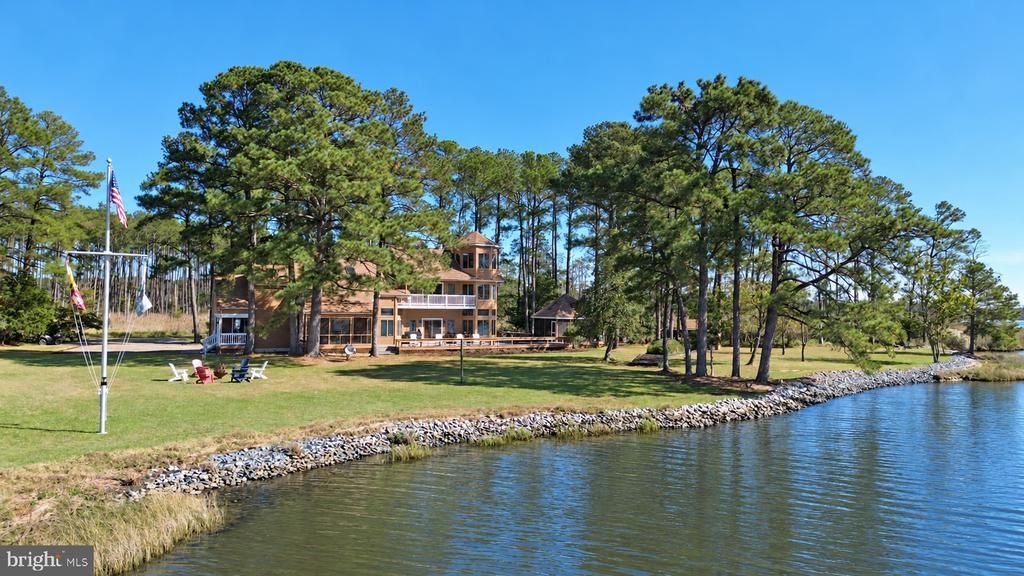 3214 KIRWANS NECK ROAD , CHURCH CREEK, MD 21622