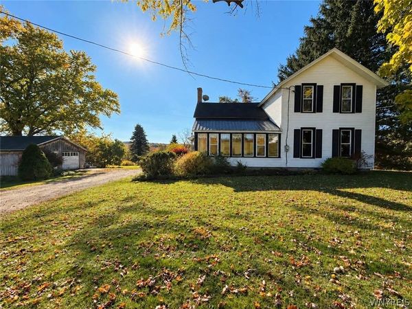 5707 Ashford Hollow Road , West Valley, NY 14171