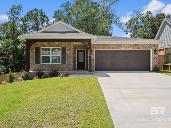 5521 Cross Creek Drive, Mobile, AL 36693
