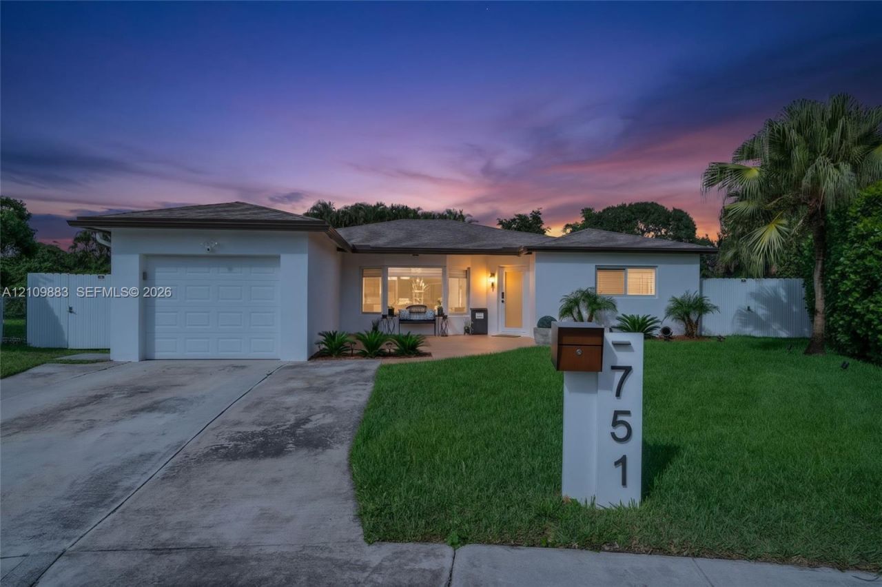 751 SW 54th Ave , Margate, FL 33068 Photo