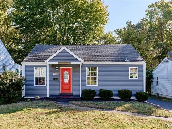 2808 Annapolis Avenue, Overland, MO 63114