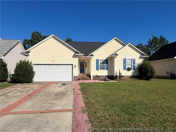 3121 Walesby Drive , Fayetteville, NC 28306
