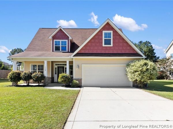 1348 Vandenberg Drive , Fayetteville, NC 28312