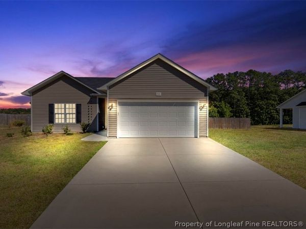 55 Alfalfa Drive, Parkton, NC 28371