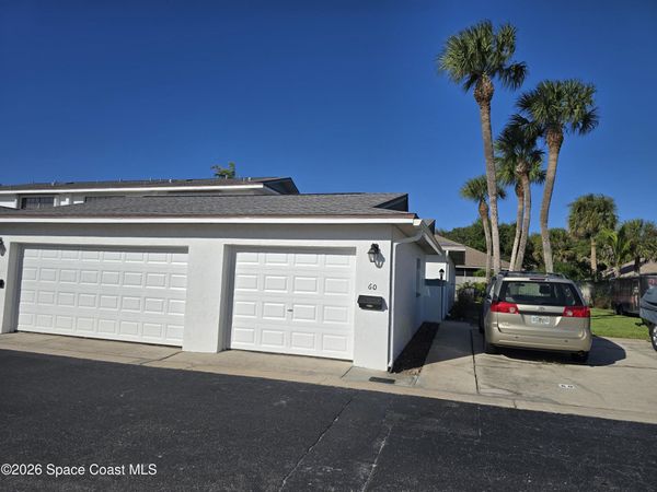 290 Paradise Boulevard , Unit 60, Indialantic, FL 32903
