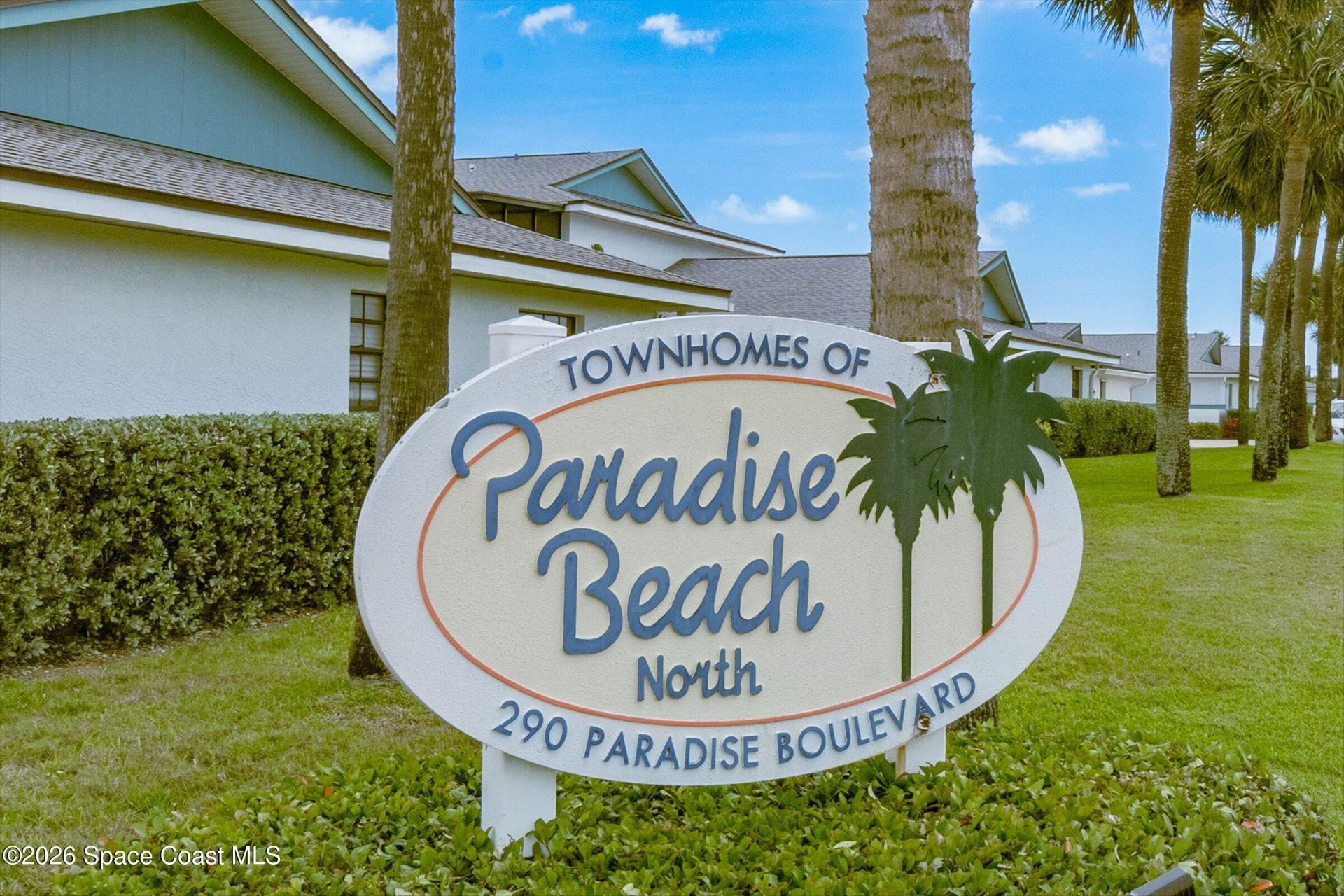 290 Paradise Boulevard , Unit 60, Indialantic, FL 32903 Photo