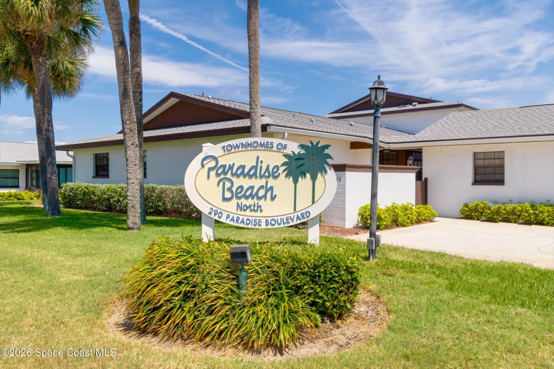 290 Paradise Boulevard , Unit 60, Indialantic, FL 32903 Photo