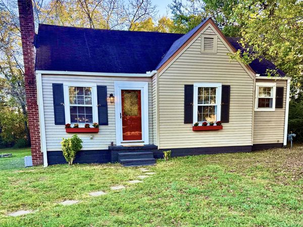 112 Collier Ave , Shelbyville, TN 37160