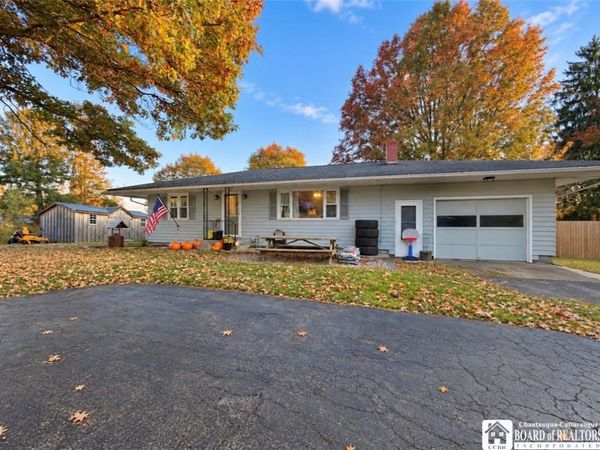 1457 Route 394 , Falconer, NY 14733