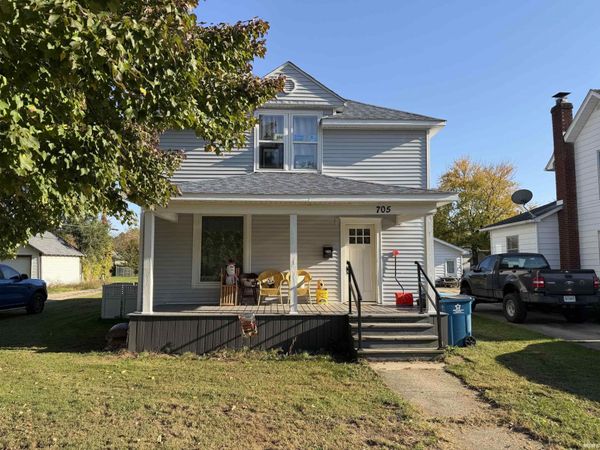 705 Illinois Street, Walkerton, IN 46574
