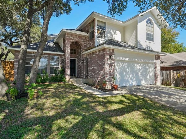 8019 VIKING TRL, San Antonio, TX 78250