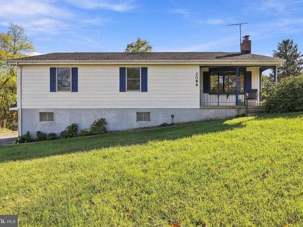 2086 EAGLE SCHOOL ROAD, MARTINSBURG, WV 25404