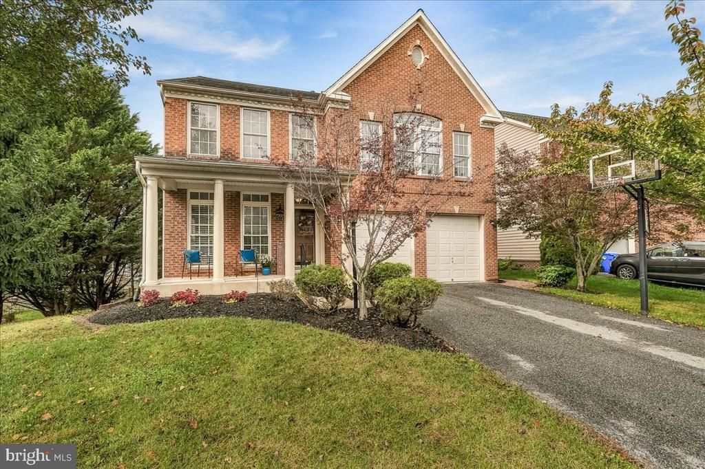 4000 BOWLING GREEN LANE , FREDERICK, MD 21704