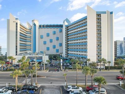 7100 N Ocean Blvd. , Unit 517, Myrtle Beach, SC 29572