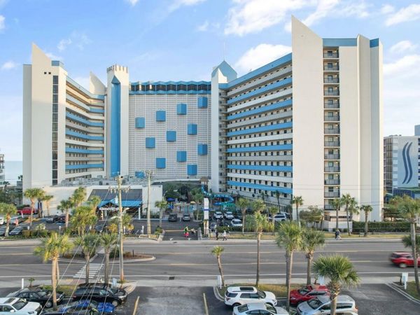7100 N Ocean Blvd. , Unit 517, Myrtle Beach, SC 29572