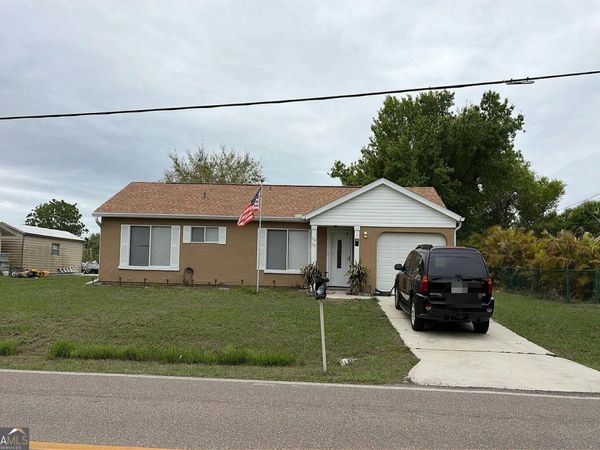 1637 Alton Road, Port Charlotte, FL 33952
