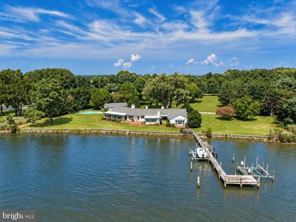 5718 PIRATES COVE ROAD , OXFORD, MD 21654