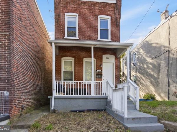 914 CENTRAL AVENUE, CHESTER, PA 19013