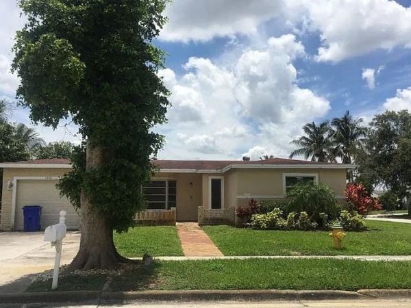 6984 NW 8TH CT, Other, FL 33063
