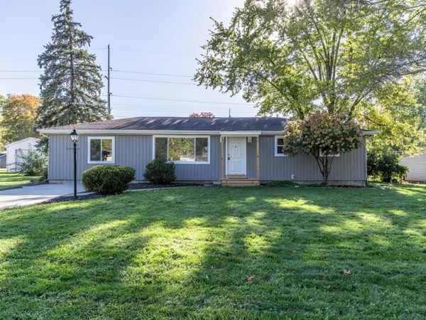 5506 Ashland Drive, Fort Wayne, IN 46835