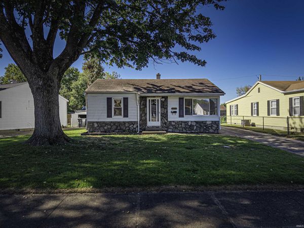 1501 S Ruston Avenue, Evansville, IN 47714