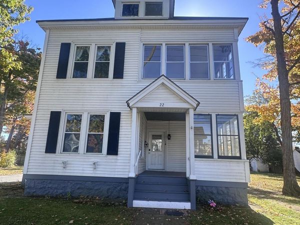22 Maple Street, Hudson Falls, NY 12839