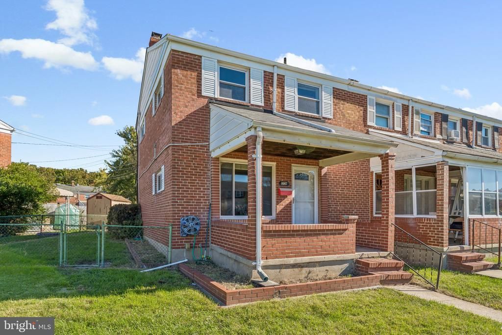 8067 WALLACE ROAD, DUNDALK, MD 21222