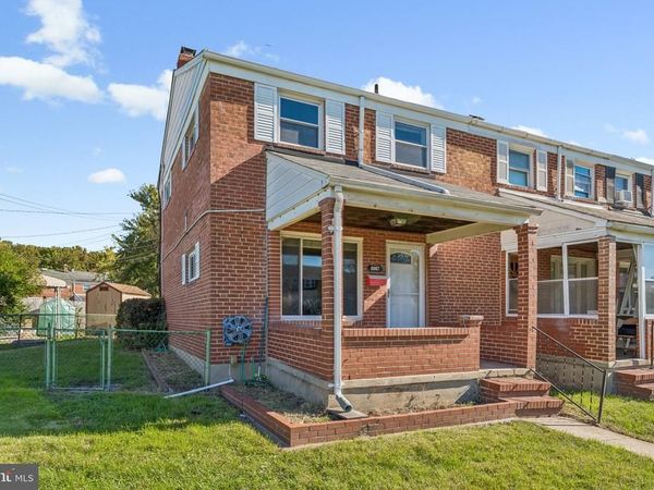 8067 WALLACE ROAD, DUNDALK, MD 21222